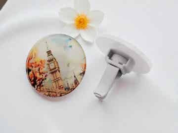 - Sublimation Car Air Freshener