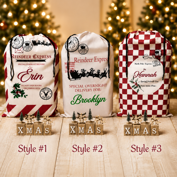 -Santa Sack