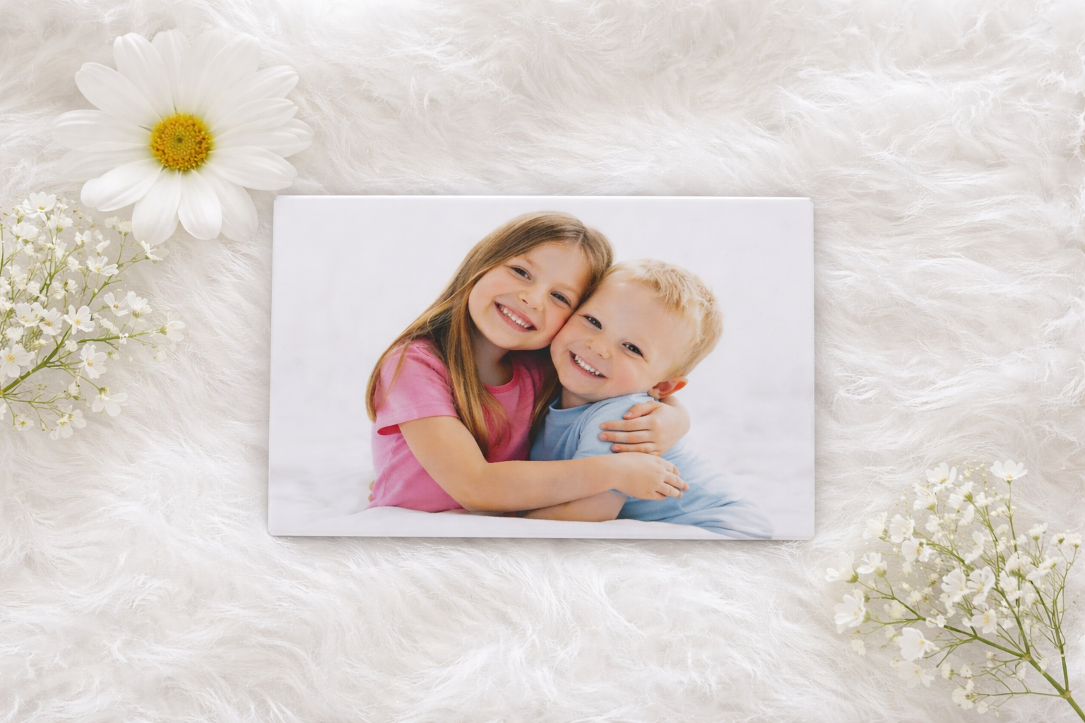 -Acrylic Magnet -Rectangle