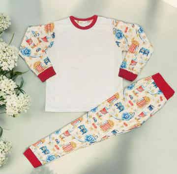 -Adults Movie Night Pyjamas