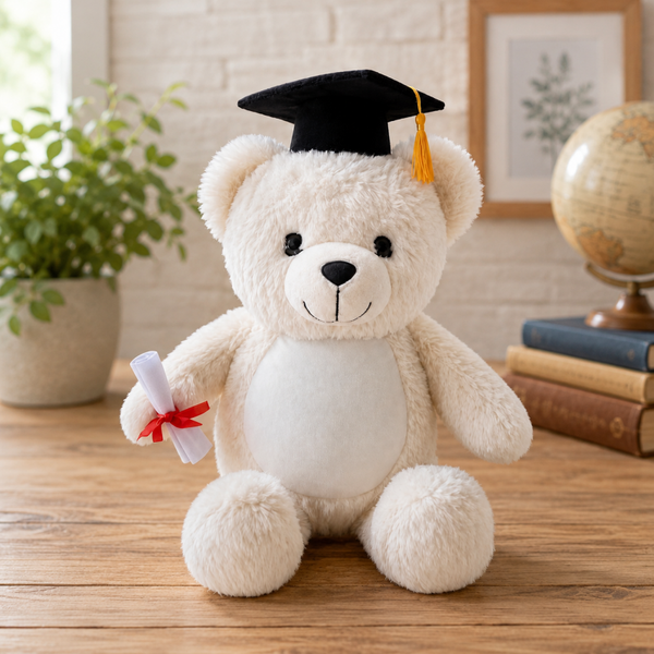 -Gradley -The Graduation Teddy Bear