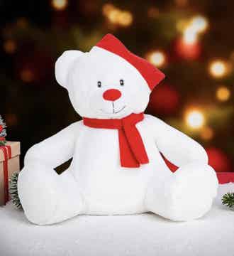 -Christmas Bear- Large (40cm)