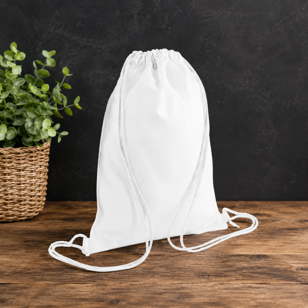 -Drawstring Bag