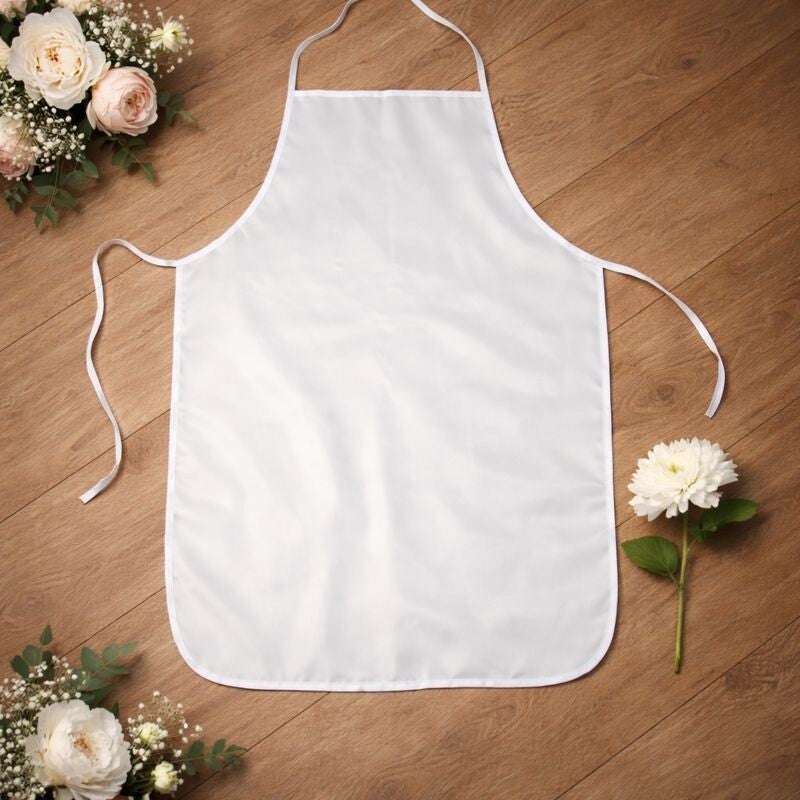 Satin Apron -Kids