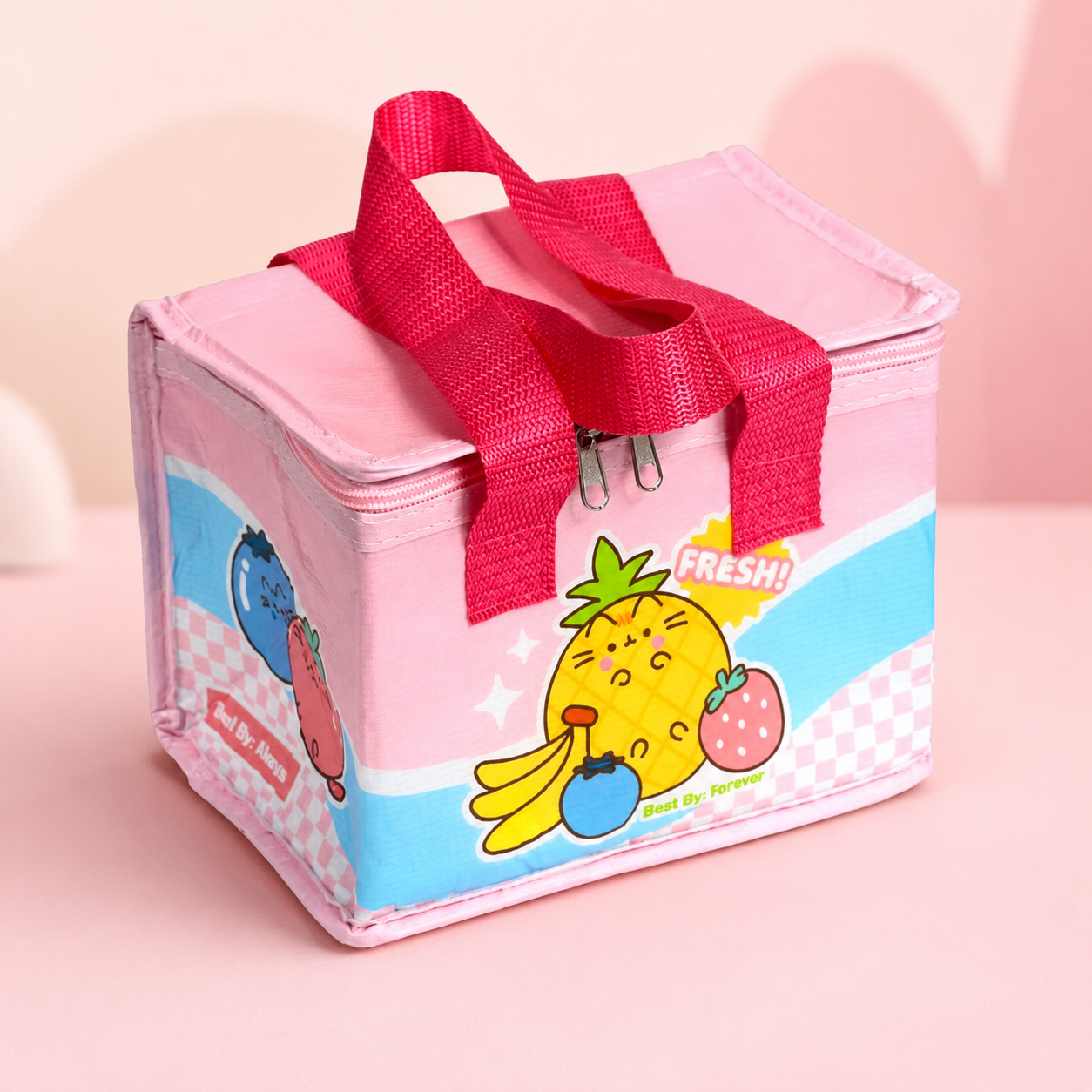 -Pusheen The Cat Foodie Cool Bag Lunch Bag