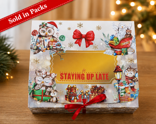 -Toy Show Treat Box -Small -25x21x10cm