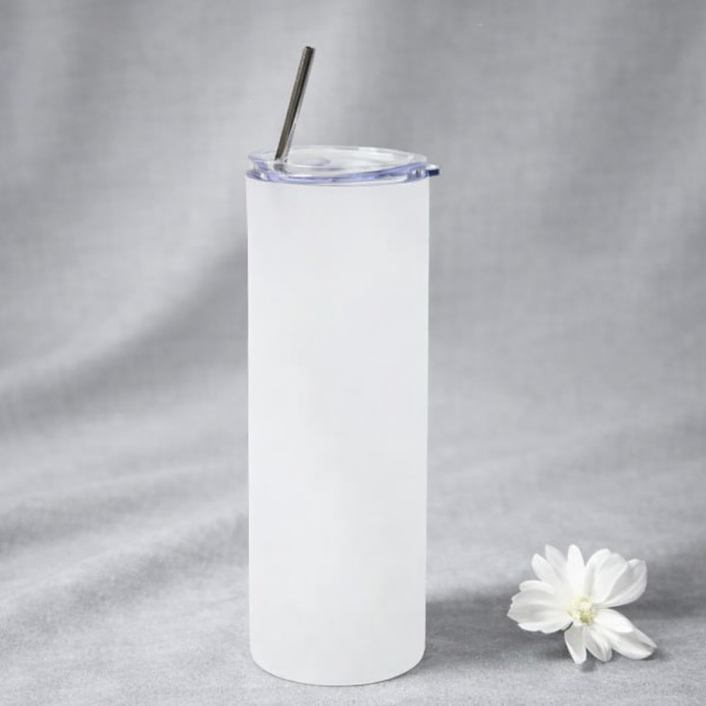 -Frosted Sublimation Tumbler-750ml