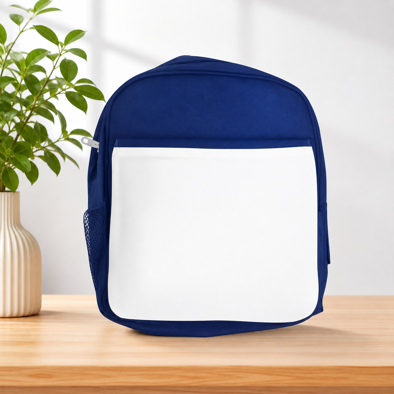 -Blue Backpack