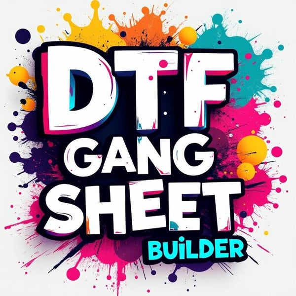 DTF Gang Sheet