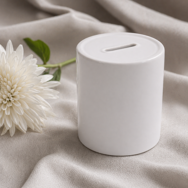 -Sublimation Money Bank