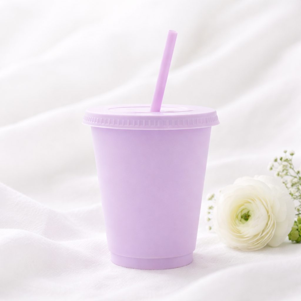 -Cold Cup - Lilac 16oz