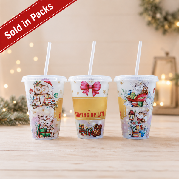 -Toy Show Cup -16oz -5 Pack