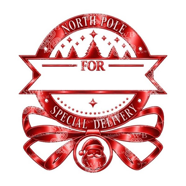 Digital Download Christmas Special Delivery #21