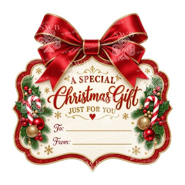 Digital Download Christmas Special Delivery #25