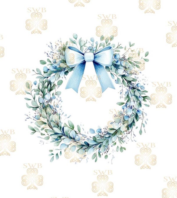 DTF, UVDTF or Sublimation Print -Christening #2