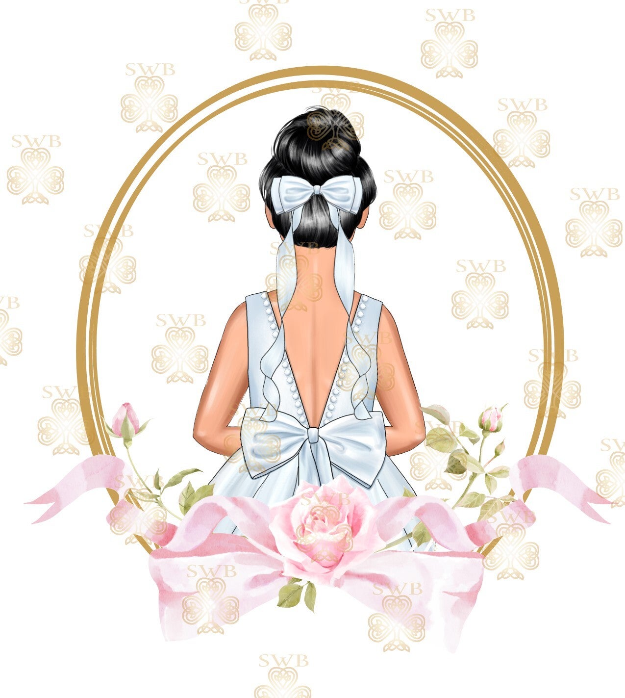 DTF or UVDTF Print -Communion & Confirmation #56