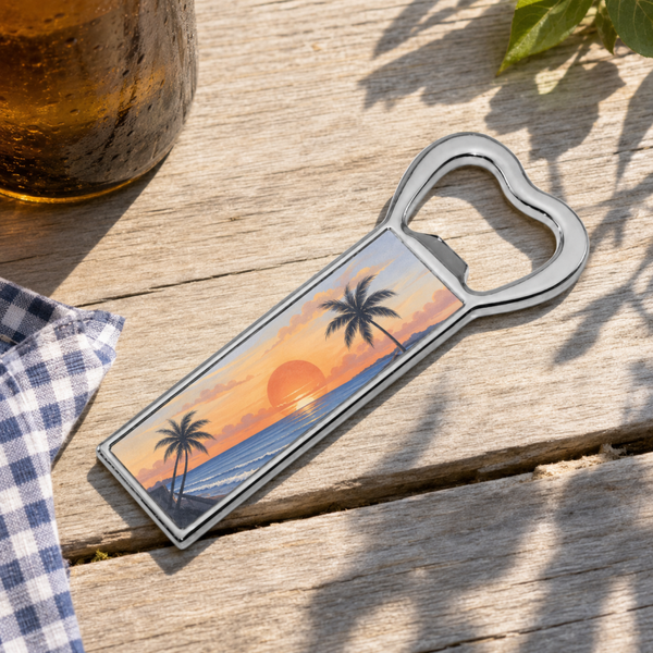 -Sublimation Bottle Opener