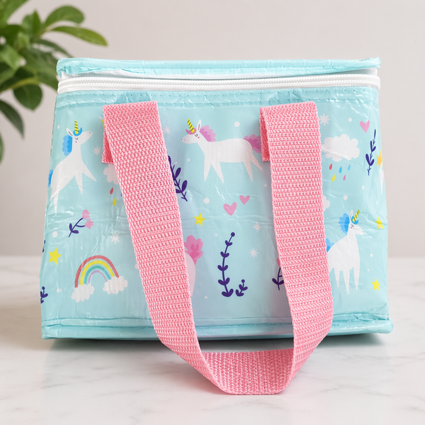 -Unicorn Cool Bag Lunch Bag