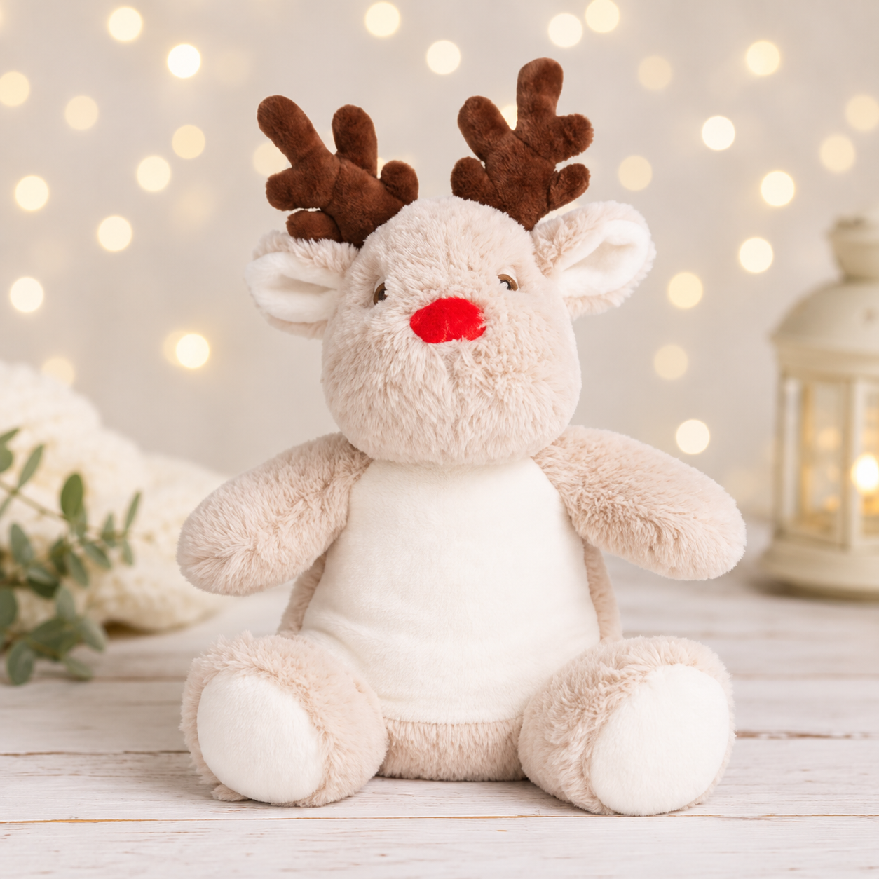 -Reindeer Teddy