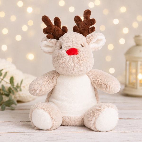 -Reindeer Teddy