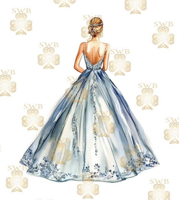 DTF or UVDTF Print -Debs #14