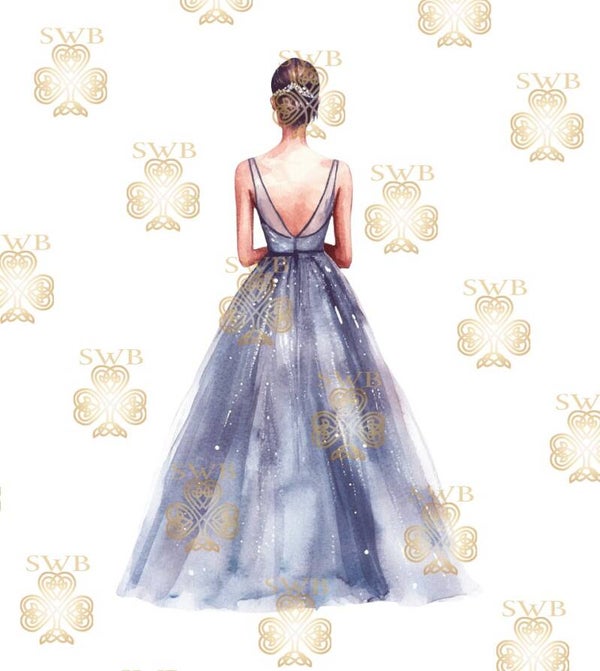 DTF or UVDTF Print -Debs #16