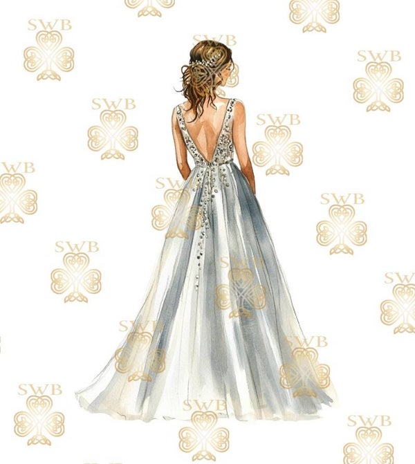 DTF or UVDTF Print -Debs #20