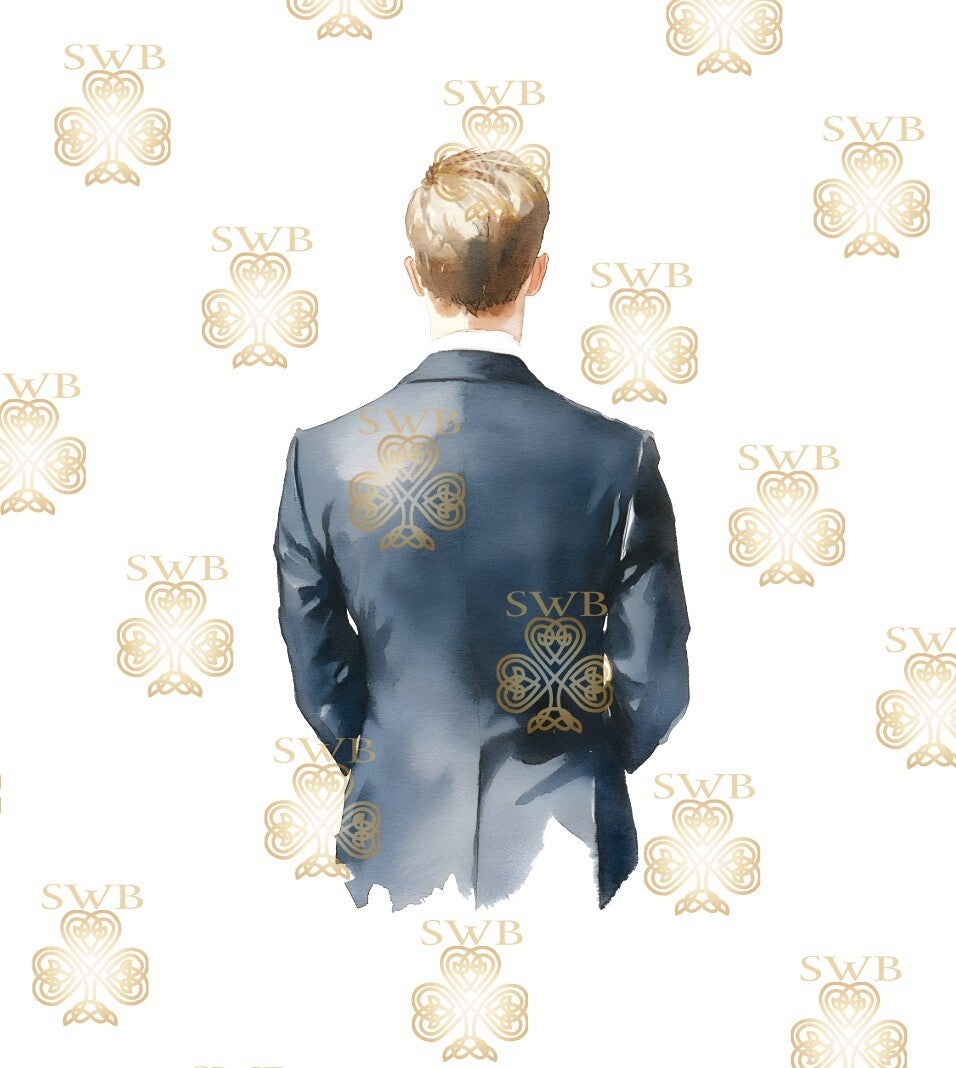 DTF or UVDTF Print -Debs #23