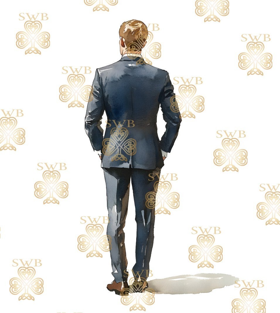 DTF or UVDTF Print -Debs #24