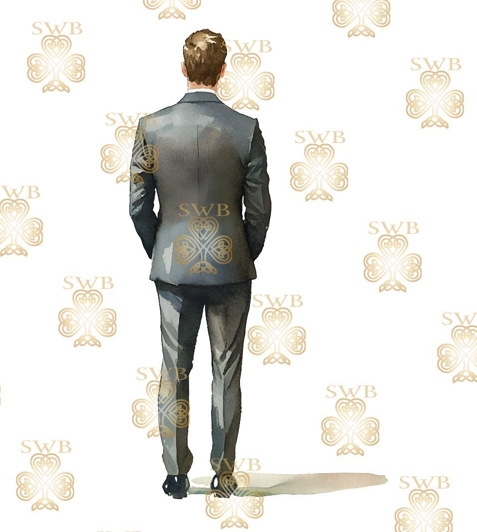 DTF or UVDTF Print -Debs #28