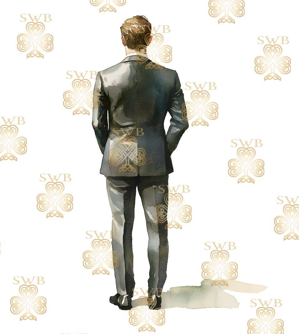 DTF or UVDTF Print -Debs #30