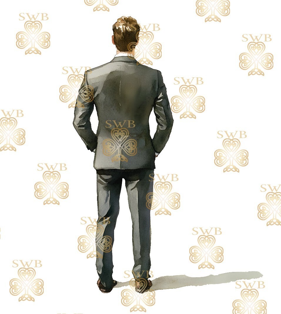 DTF or UVDTF Print -Debs #32