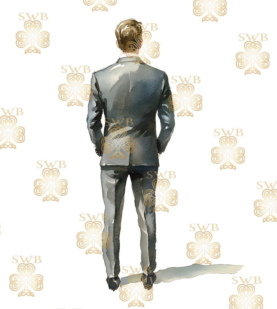 DTF or UVDTF Print -Debs #33