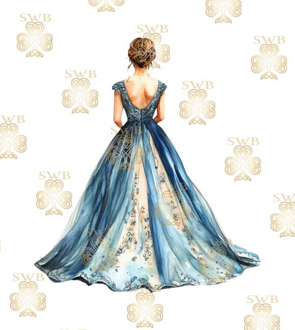 DTF or UVDTF Print -Debs #4