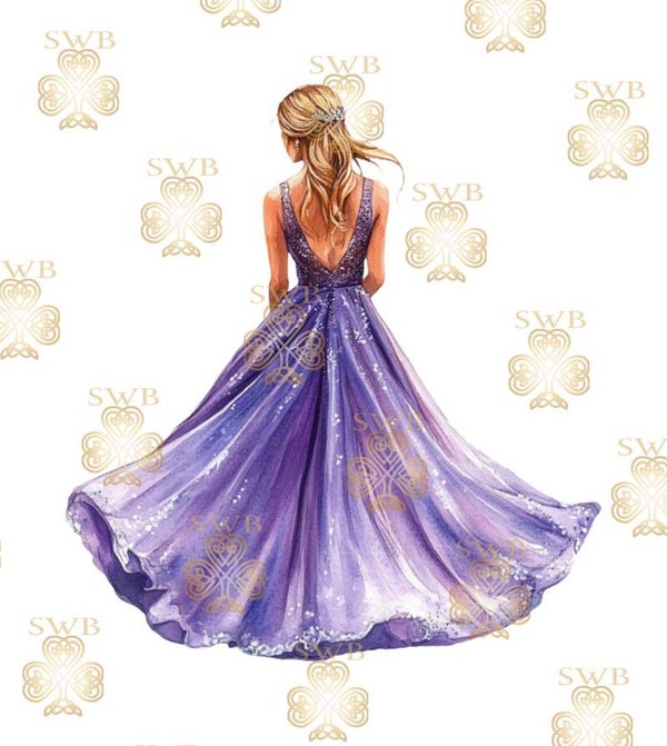 DTF or UVDTF Print -Debs #5