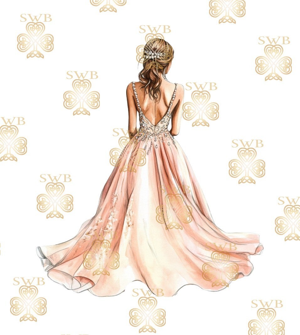 DTF or UVDTF Print -Debs #7