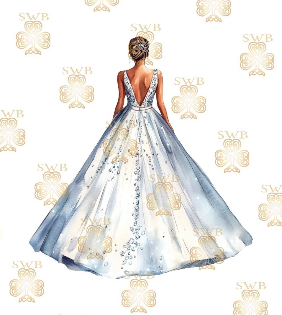 DTF or UVDTF Print -Debs #9