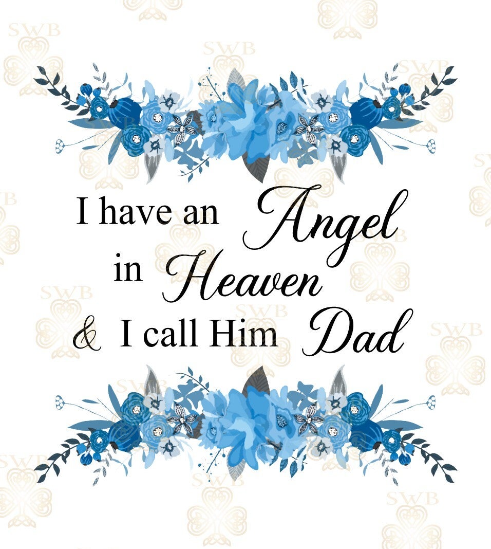 DTF or UVDTF Print -Decal #3