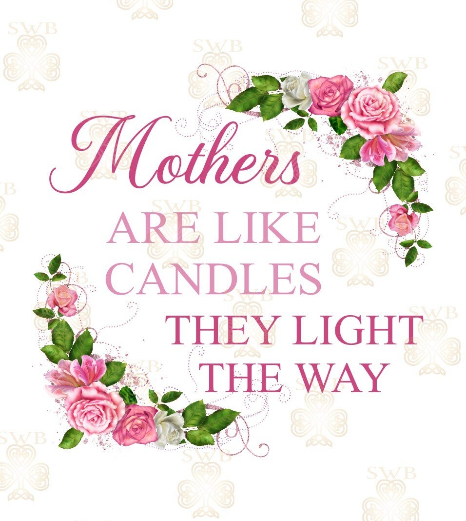 DTF or UVDTF Print -Decal #6