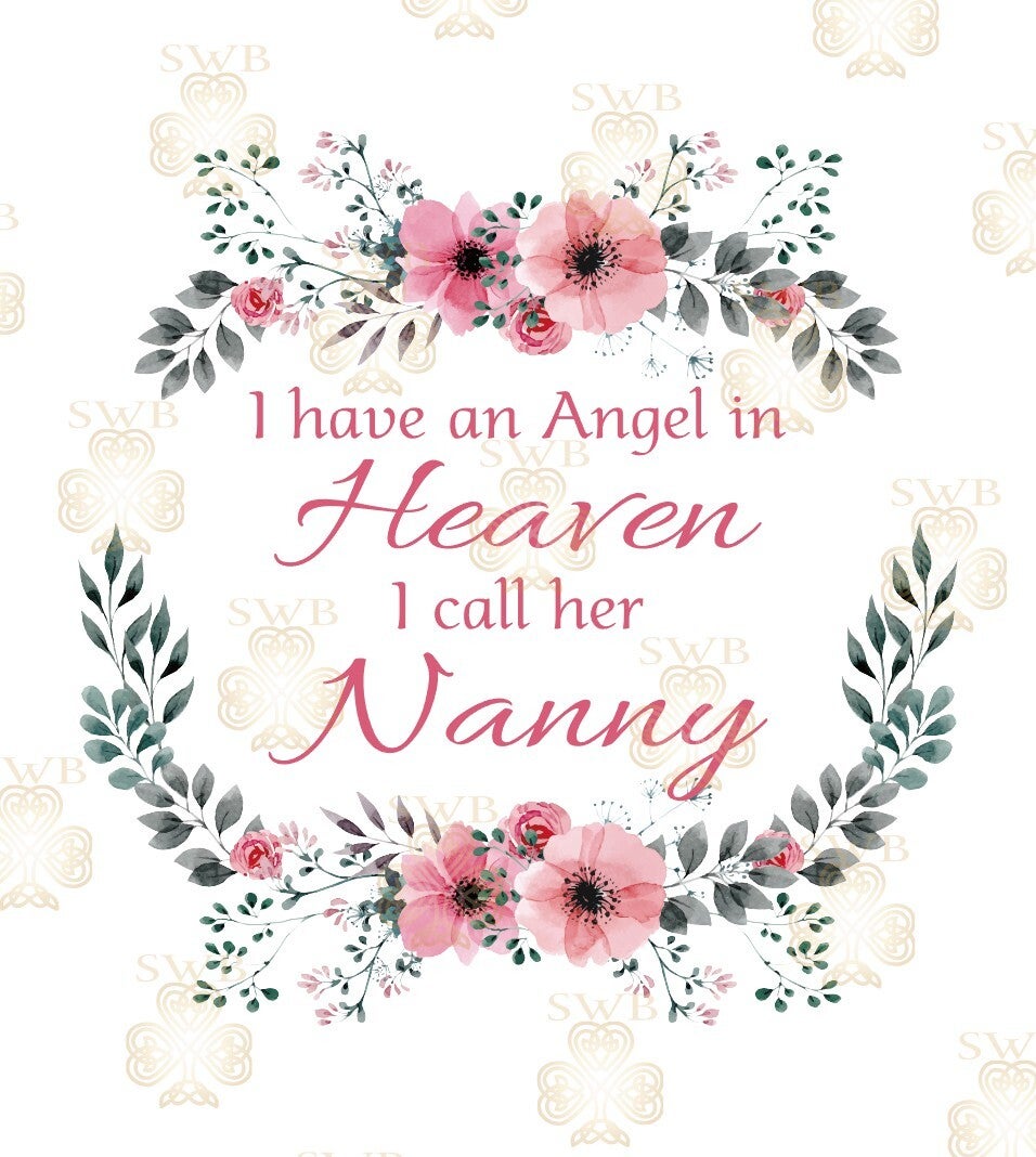 DTF or UVDTF Print -Decal #11