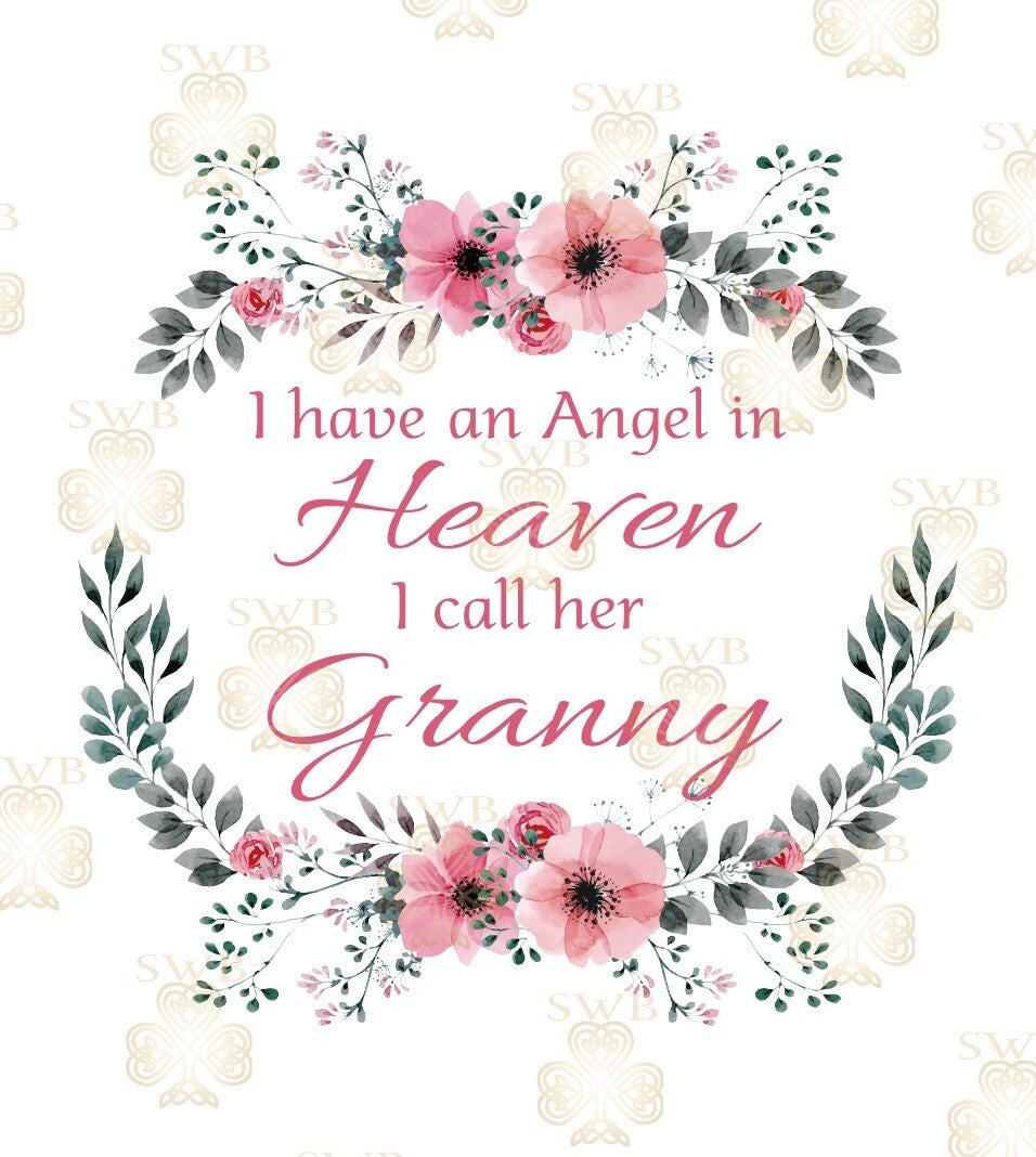 DTF or UVDTF Print -Decal #12