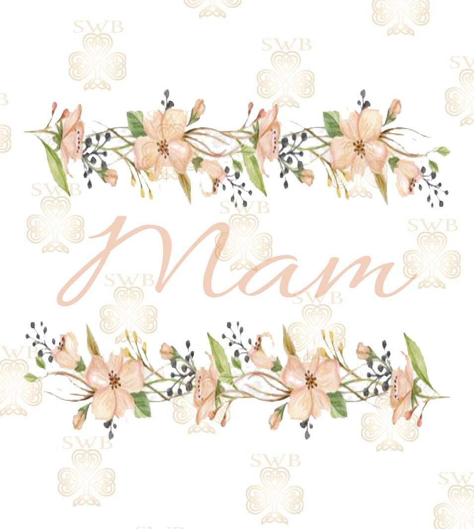 DTF or UVDTF Print -Decal #13