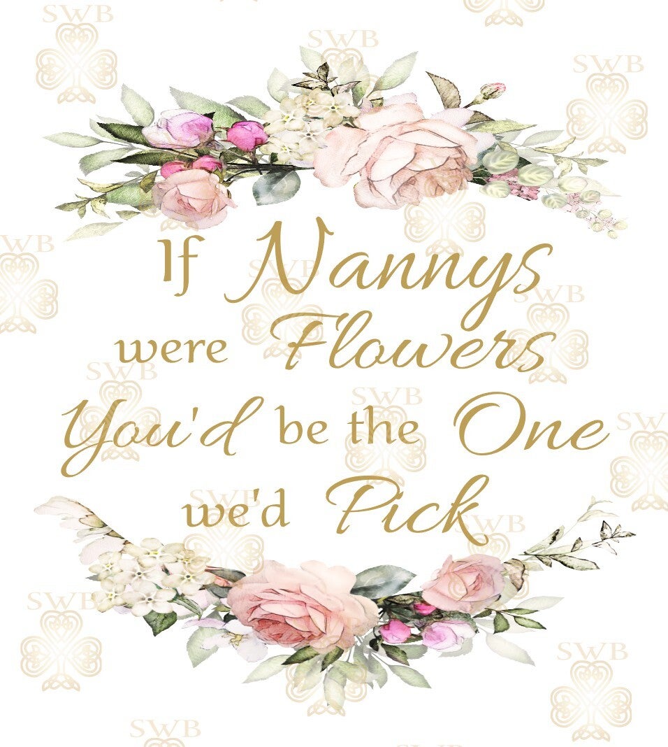 DTF or UVDTF Print -Decal #16