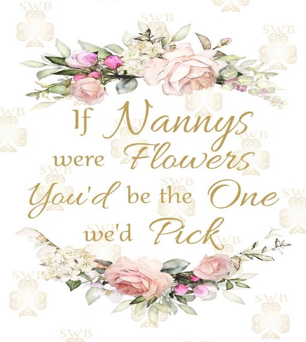 DTF or UVDTF Print -Decal #16