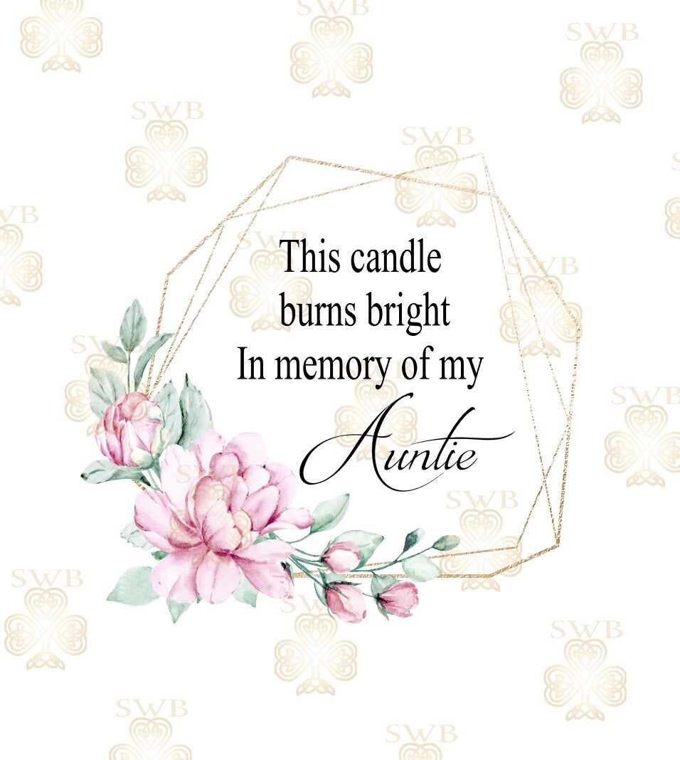 DTF or UVDTF Print -Decal #17