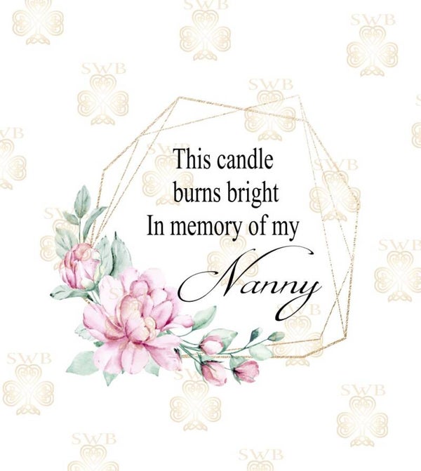 DTF or UVDTF Print -Decal #20