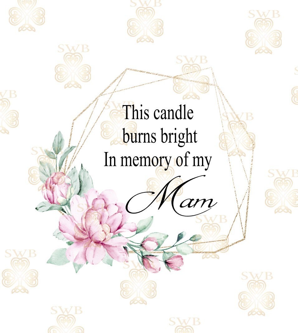 DTF or UVDTF Print -Decal #21