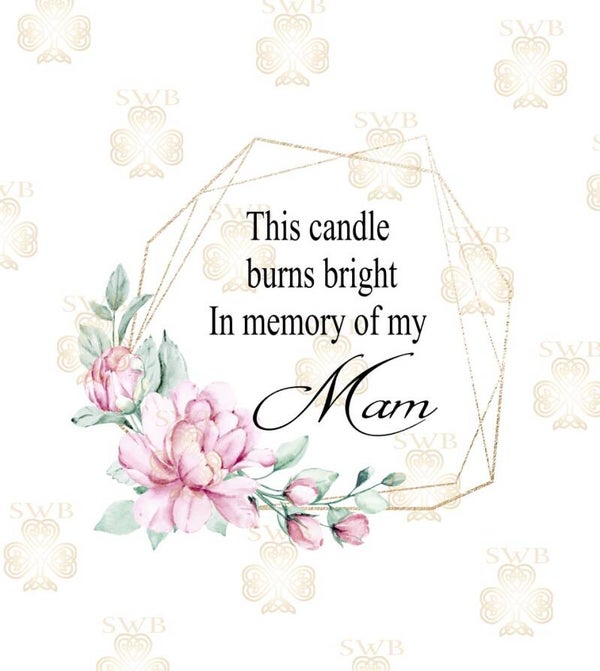 DTF or UVDTF Print -Decal #21