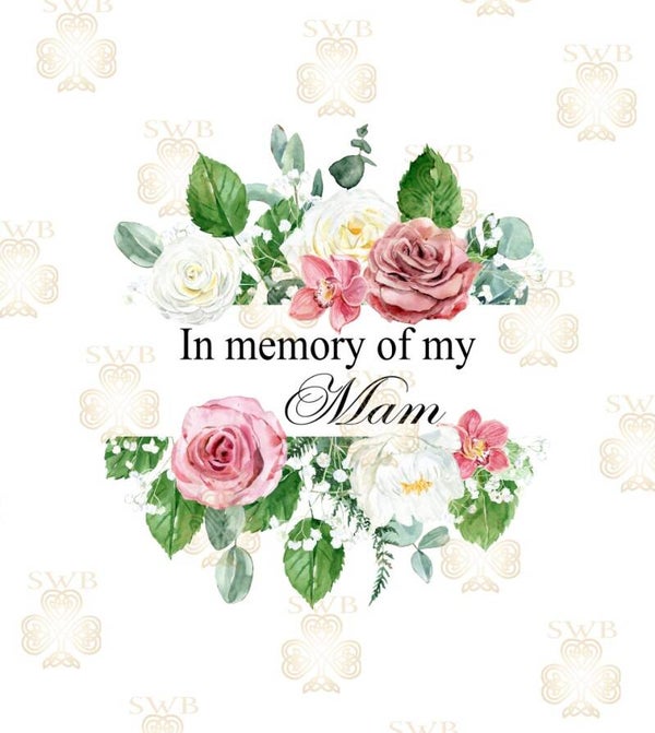 DTF or UVDTF Print -Decal #22