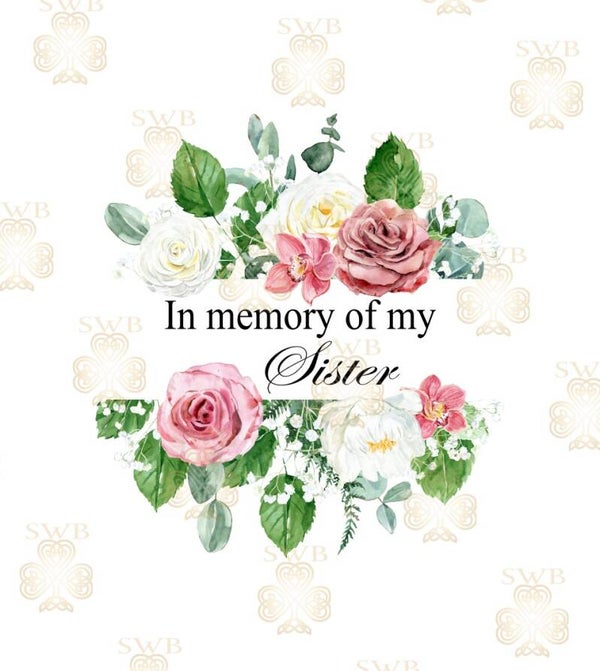 DTF or UVDTF Print -Decal #23